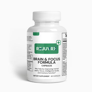 Brain & Focus Formula