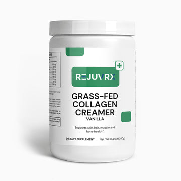 Grass-Fed Collagen Creamer (Vanilla)