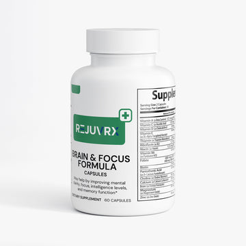 Brain & Focus Formula