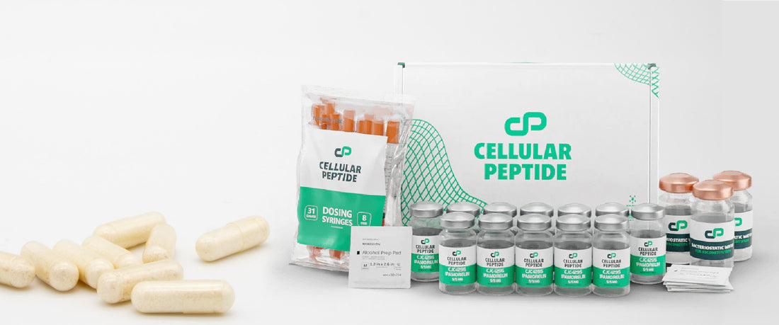 Cellular Peptide Product Image at Rejuv-Rx
