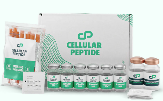 AOD9604 ody Fat Reduction 12W k  Protocol